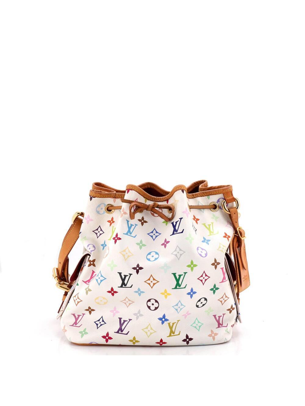 Louis Vuitton Petit Noe Handbag #323025L19B